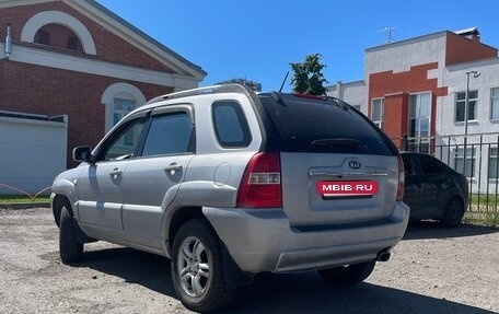 KIA Sportage II, 2007 год, 590 000 рублей, 5 фотография