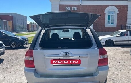 KIA Sportage II, 2007 год, 590 000 рублей, 7 фотография