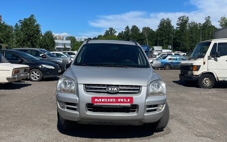 KIA Sportage II, 2007 год, 590 000 рублей, 3 фотография