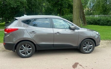 Hyundai ix35 I рестайлинг, 2013 год, 1 300 000 рублей, 1 фотография