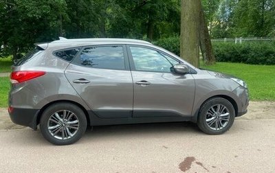 Hyundai ix35 I рестайлинг, 2013 год, 1 300 000 рублей, 1 фотография