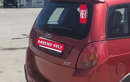 Chery IndiS (S18D) I, 2014 год, 420 000 рублей, 5 фотография