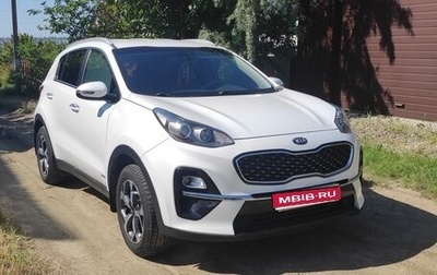 KIA Sportage IV рестайлинг, 2019 год, 2 400 000 рублей, 1 фотография