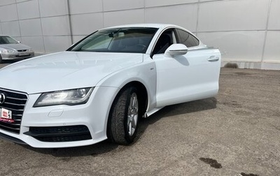 Audi A7, 2012 год, 2 500 000 рублей, 1 фотография