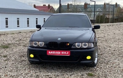 BMW 5 серия, 2001 год, 550 000 рублей, 1 фотография