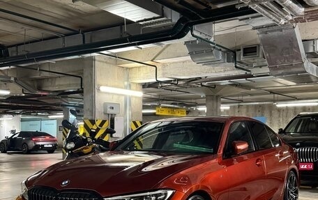 BMW 3 серия, 2020 год, 4 050 000 рублей, 1 фотография