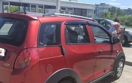 Chery IndiS (S18D) I, 2014 год, 420 000 рублей, 8 фотография