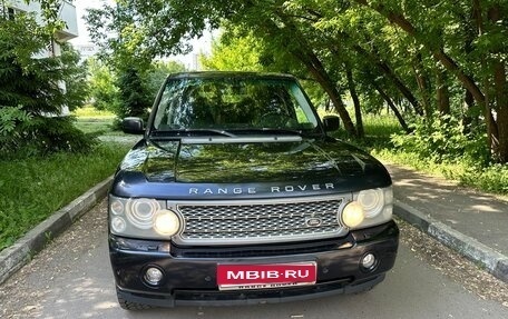 Land Rover Range Rover III, 2007 год, 1 350 000 рублей, 1 фотография