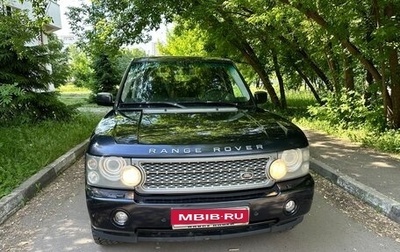 Land Rover Range Rover III, 2007 год, 1 350 000 рублей, 1 фотография