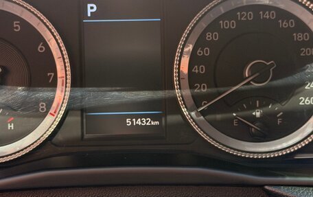 Hyundai Sonata VIII, 2021 год, 2 550 000 рублей, 2 фотография