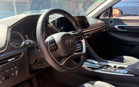 Hyundai Sonata VIII, 2021 год, 2 550 000 рублей, 8 фотография