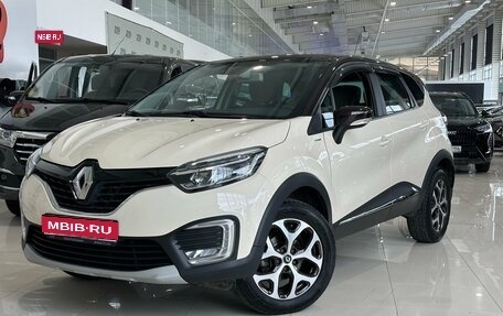 Renault Kaptur I рестайлинг, 2018 год, 1 550 000 рублей, 1 фотография