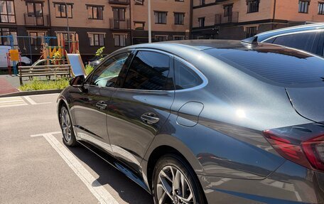 Hyundai Sonata VIII, 2021 год, 2 550 000 рублей, 13 фотография