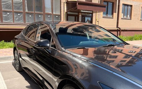 Hyundai Sonata VIII, 2021 год, 2 550 000 рублей, 17 фотография