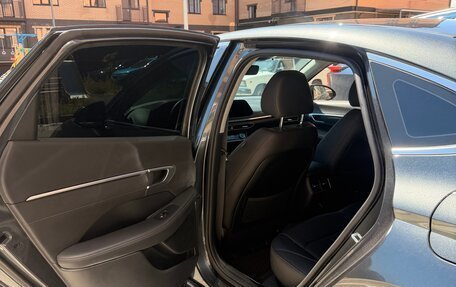Hyundai Sonata VIII, 2021 год, 2 550 000 рублей, 11 фотография