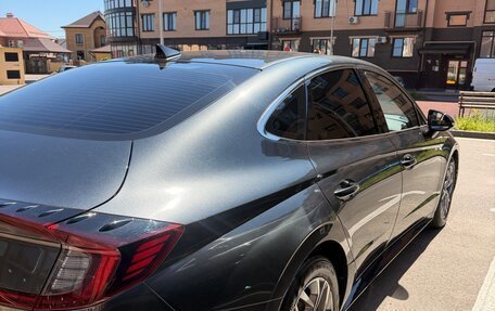 Hyundai Sonata VIII, 2021 год, 2 550 000 рублей, 12 фотография