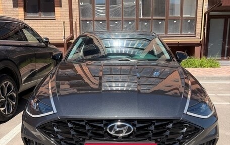Hyundai Sonata VIII, 2021 год, 2 550 000 рублей, 16 фотография
