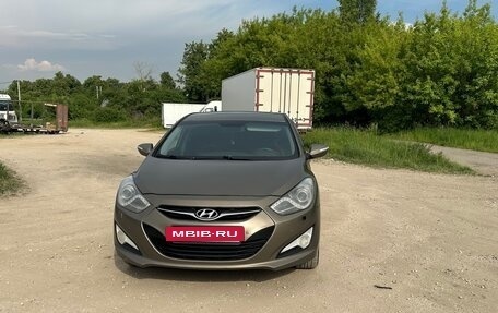Hyundai i40 I рестайлинг, 2013 год, 930 000 рублей, 2 фотография
