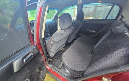 Opel Astra G, 2000 год, 299 000 рублей, 13 фотография