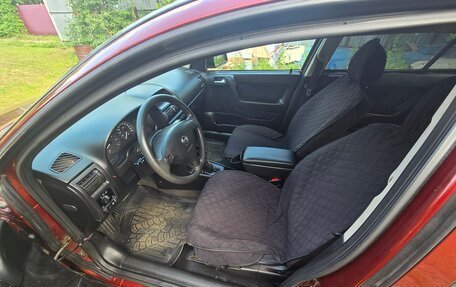 Opel Astra G, 2000 год, 299 000 рублей, 12 фотография