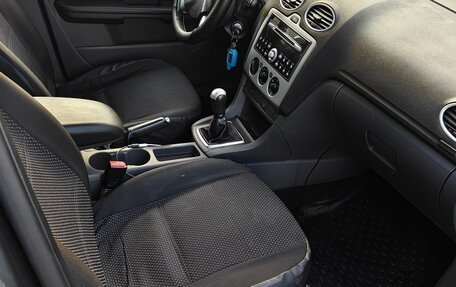 Ford Focus II рестайлинг, 2007 год, 495 000 рублей, 5 фотография
