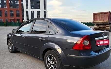 Ford Focus II рестайлинг, 2007 год, 495 000 рублей, 2 фотография