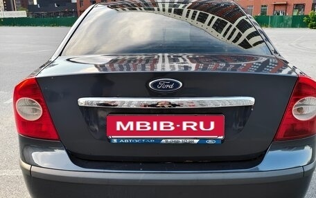 Ford Focus II рестайлинг, 2007 год, 495 000 рублей, 3 фотография