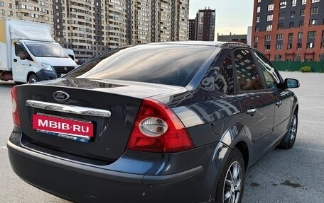 Ford Focus II рестайлинг, 2007 год, 495 000 рублей, 4 фотография