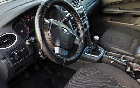 Ford Focus II рестайлинг, 2007 год, 495 000 рублей, 7 фотография