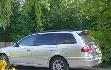 Toyota Caldina, 1998 год, 600 000 рублей, 5 фотография