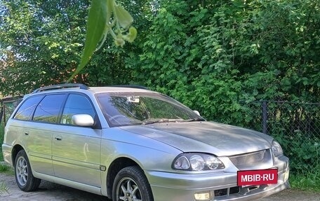 Toyota Caldina, 1998 год, 600 000 рублей, 4 фотография