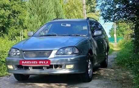 Toyota Caldina, 1998 год, 600 000 рублей, 6 фотография