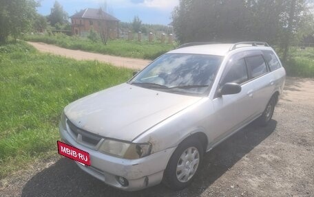 Nissan Wingroad III, 2000 год, 119 900 рублей, 3 фотография