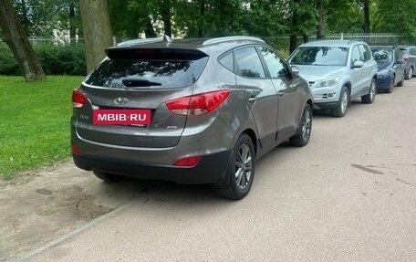 Hyundai ix35 I рестайлинг, 2013 год, 1 300 000 рублей, 2 фотография