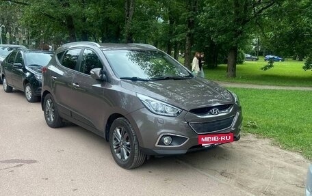 Hyundai ix35 I рестайлинг, 2013 год, 1 300 000 рублей, 3 фотография