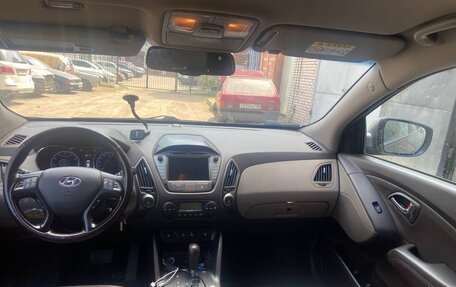 Hyundai ix35 I рестайлинг, 2013 год, 1 300 000 рублей, 9 фотография