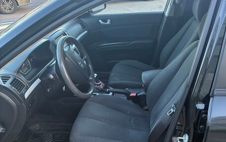 Hyundai Sonata VI, 2007 год, 395 000 рублей, 7 фотография
