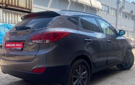 Hyundai ix35 I рестайлинг, 2013 год, 1 300 000 рублей, 5 фотография