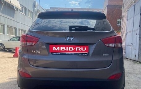 Hyundai ix35 I рестайлинг, 2013 год, 1 300 000 рублей, 4 фотография