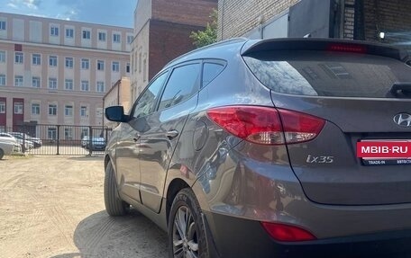 Hyundai ix35 I рестайлинг, 2013 год, 1 300 000 рублей, 8 фотография