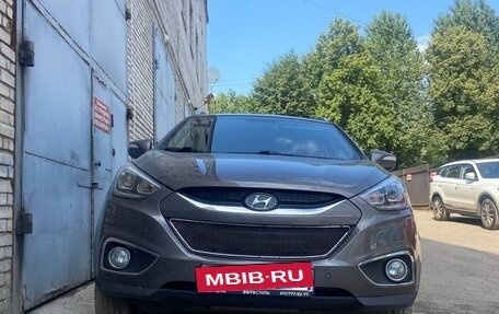 Hyundai ix35 I рестайлинг, 2013 год, 1 300 000 рублей, 11 фотография
