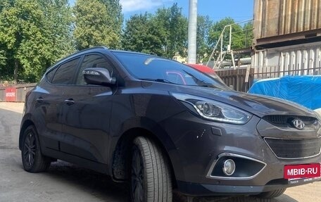 Hyundai ix35 I рестайлинг, 2013 год, 1 300 000 рублей, 7 фотография