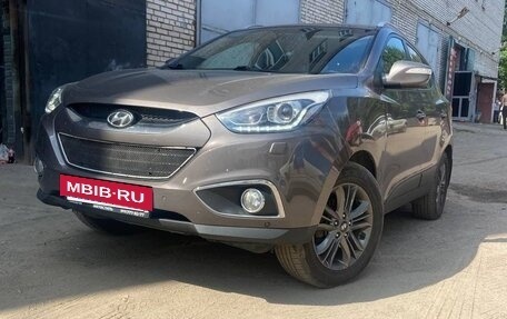 Hyundai ix35 I рестайлинг, 2013 год, 1 300 000 рублей, 6 фотография