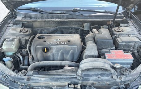 Hyundai Sonata VI, 2007 год, 395 000 рублей, 11 фотография