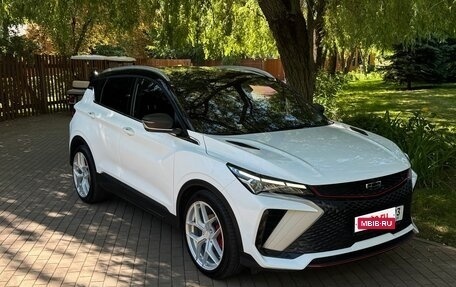 Geely Coolray I, 2024 год, 2 150 000 рублей, 8 фотография