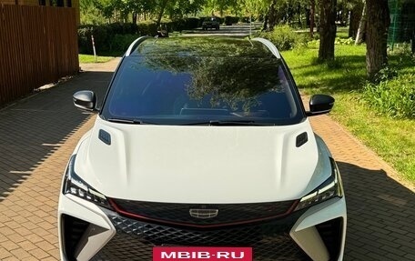 Geely Coolray I, 2024 год, 2 150 000 рублей, 6 фотография