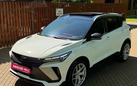 Geely Coolray I, 2024 год, 2 150 000 рублей, 2 фотография