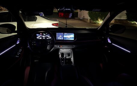 Geely Coolray I, 2024 год, 2 150 000 рублей, 14 фотография