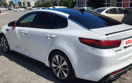 KIA Optima IV, 2017 год, 1 800 000 рублей, 3 фотография