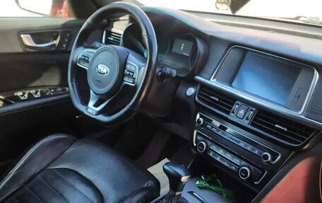 KIA Optima IV, 2017 год, 1 800 000 рублей, 5 фотография